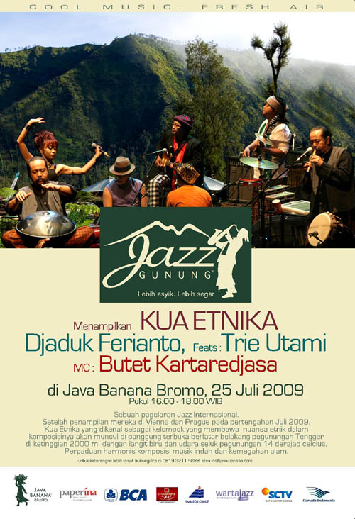 Jazz Gunung 2009